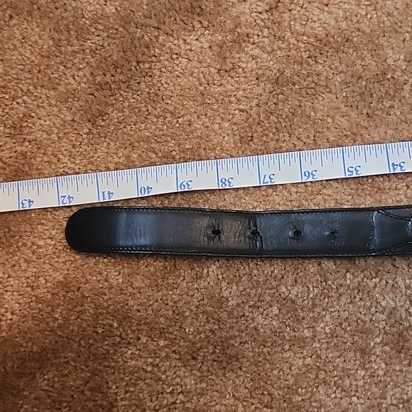 Gucci GG Vintage Reversible Belt - Picture 15 of 16